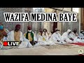 Direct Médina Baye: Wazifa Du Vendredi 20 Octobre 2020