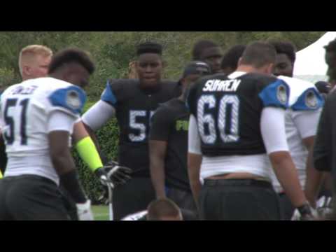 Trey Smith - Jackson Offensive Lineman - Interview/Update