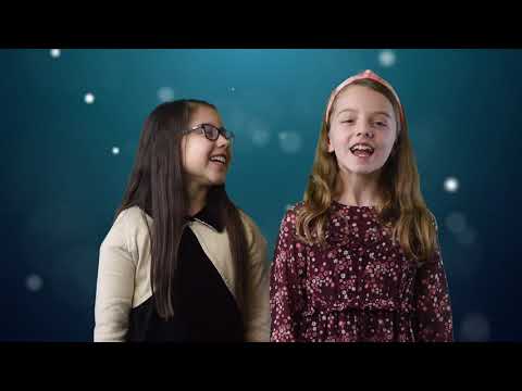 Eunice & Enya I Pot totul în Hristos (cover) I Speranța Kids