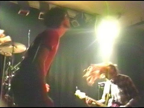 Nirvana - Live, Kultur-Basar, Hanau, DE (Remixed SBD) 1989 November 18