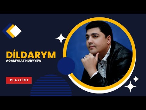 AGAMYRAT NURYYEW - DILDARYM |TURKMEN HALK AYDYMLARY MP3 |JANLY SESIM
