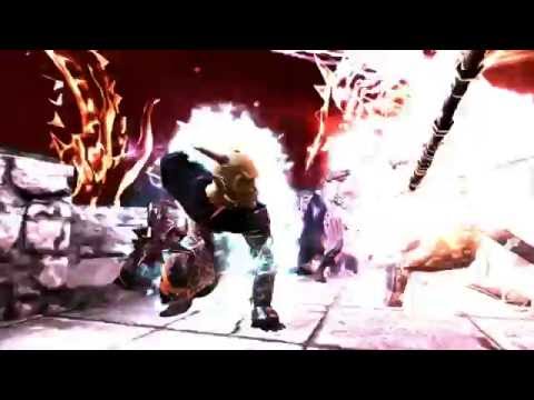 Skyrim Battles - The Dovahkiin vs Molag Bal [Master Settings]