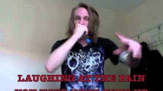 Luke Griffin of Acrania: Ingested - Penance.