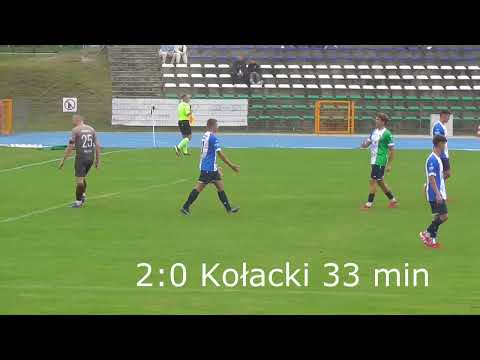 2025-09-07 4 Kolejka Klasa A Włókniarz II Pabianice-Ner Łódzki 5:1 bramki