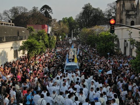 #Tucumán Fiesta de Nuestra Señora de la Merced