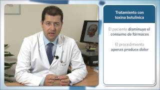 Toxina botulínica contra la migraña crónica