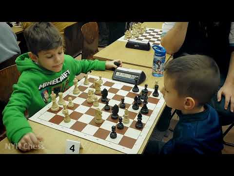 Italian Opening. Nimrod (941) - Jenei P. (538) | NYH Chess