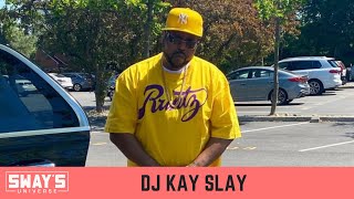 DJ Kay Slay Delivers New Album ‘Accolades’ featuring over 100 artists | SWAY’S UNIVERSE