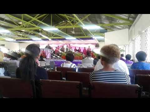 IRC LAUTOKA AOG - Au marau niu digidigi donu