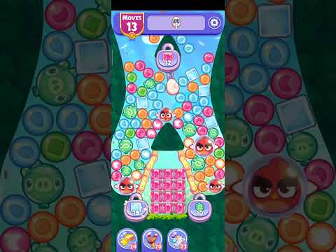 Angry birds Dream blast - extreme level 855