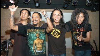 Download lagu Band Rock Legend Indonesia Boomerang, Jamrud, Slank 90's mp3
