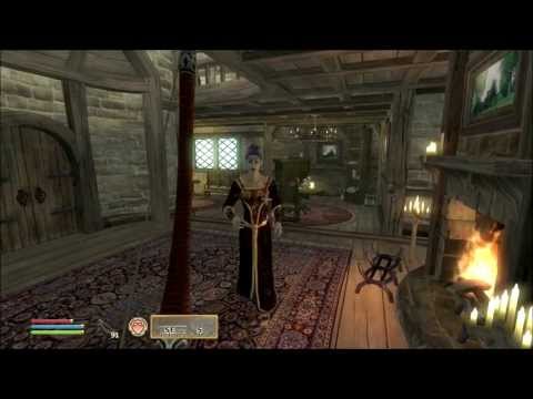 Let's Play Oblivion Part 39 - The Random Assassin Feat. Lymanity