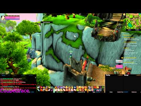 How to cross the Timeless Isle bridge with Noggenfogger Elixir