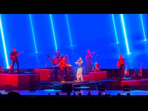 4U Pablo Alborán & Leo Rizzi- Auditorio Nacional