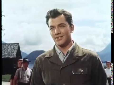 Die Prinzessin von St. Wolfgang Heimatfilm 1957