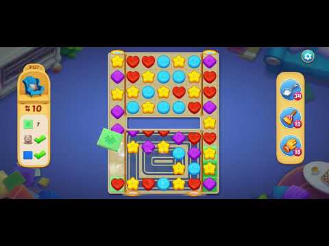 Matchington Mansion Level 3427