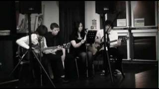 Fox in the snow -Belle and Sabastian. Covered by Groovecoaster.