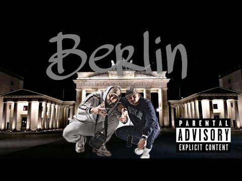 Capital Bra X Samra ft. AK Ausserkontrolle - Berlin (Remix by Capi)