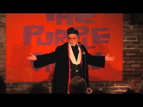 Final Purple Onion Show: Part 13 of 25 - Don Novello as Father Guido Sarducci