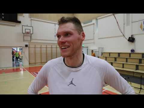 Greg Mangano - KarhuBasket