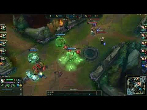 when lux strike together