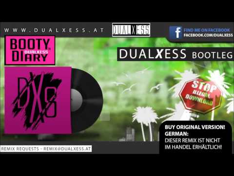 Gestört aber GeiL & Marc Narrow - Geh nicht weg (DualXess MashUP)