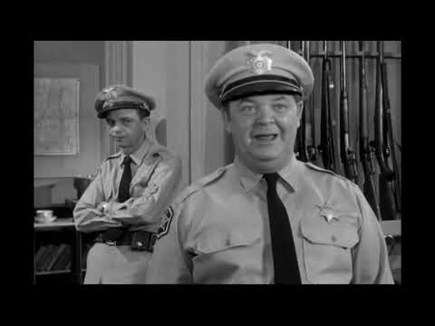 Deputy Otis - Andy Griffith SUPERCUT (2 31)