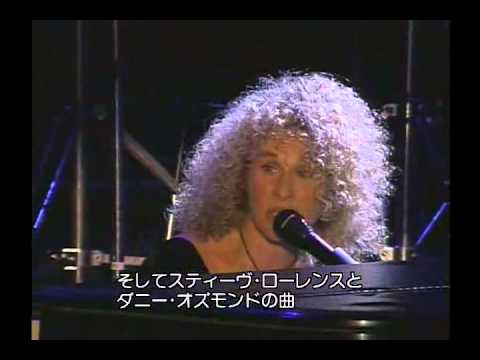 Carole King In Concert 1993