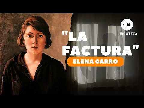 "The Bill" by Elena Garro (short story) AUDIOBOOK | Reading | Human Voice