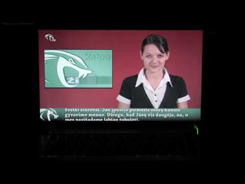 KobraTV švenčia 2-jų metų gimtadienį