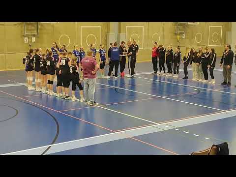 B-tytöt aluesarja Finaali Ajo - Passarit 7.5.2023