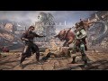 Mortal Kombat 11 Kenshi Part 4