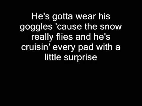 Video thumbnail for Little Saint Nick