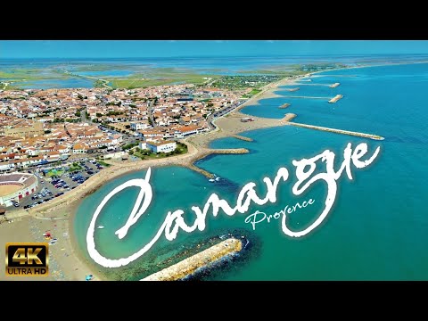CAMARGUE (Provence) – France 🇫🇷 [4K video]