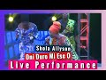 Oni Duro Mi Ese O  by Shola Allyson | Live Performance/concert 2020