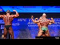 2019 NPC Teen Collegiate & Masters Nationals Bodybuilding Finals & Awards Presentation