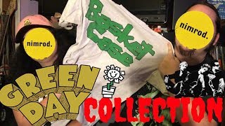 HUGE GREEN DAY COLLECTION!