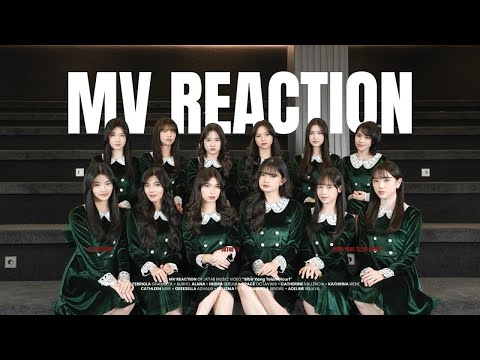[MV REACTION] BIBIR YANG TELAH DICURI - JKT48 UNDERGIRLS