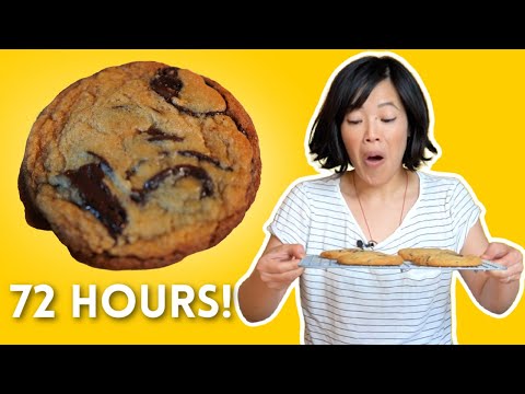 Are 72-hour Chocolate Chip Cookies Worth Making? | Jacque Torres' Famous Cookies