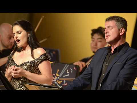Philippe Jaroussky & Emoke Barath - Rodelinda / Haendel @festival1001notes