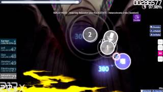 osu! - FOLiACETATE - Heterochromia Iridis (Standard) [DT]