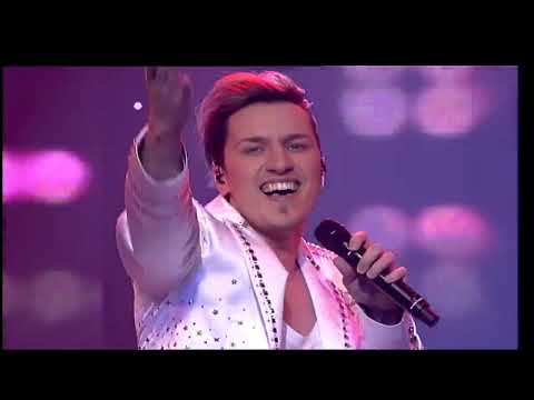 Rolf Junior - Fre:dom (Eesti Laul 2009)