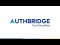 AuthBridge - Trust Simplified