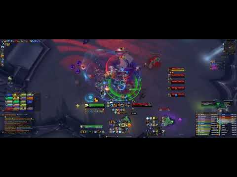 Fated Mythic Stone Legion Generals (Elemental Shaman PoV), Fated Castle Nathria, Season 4
