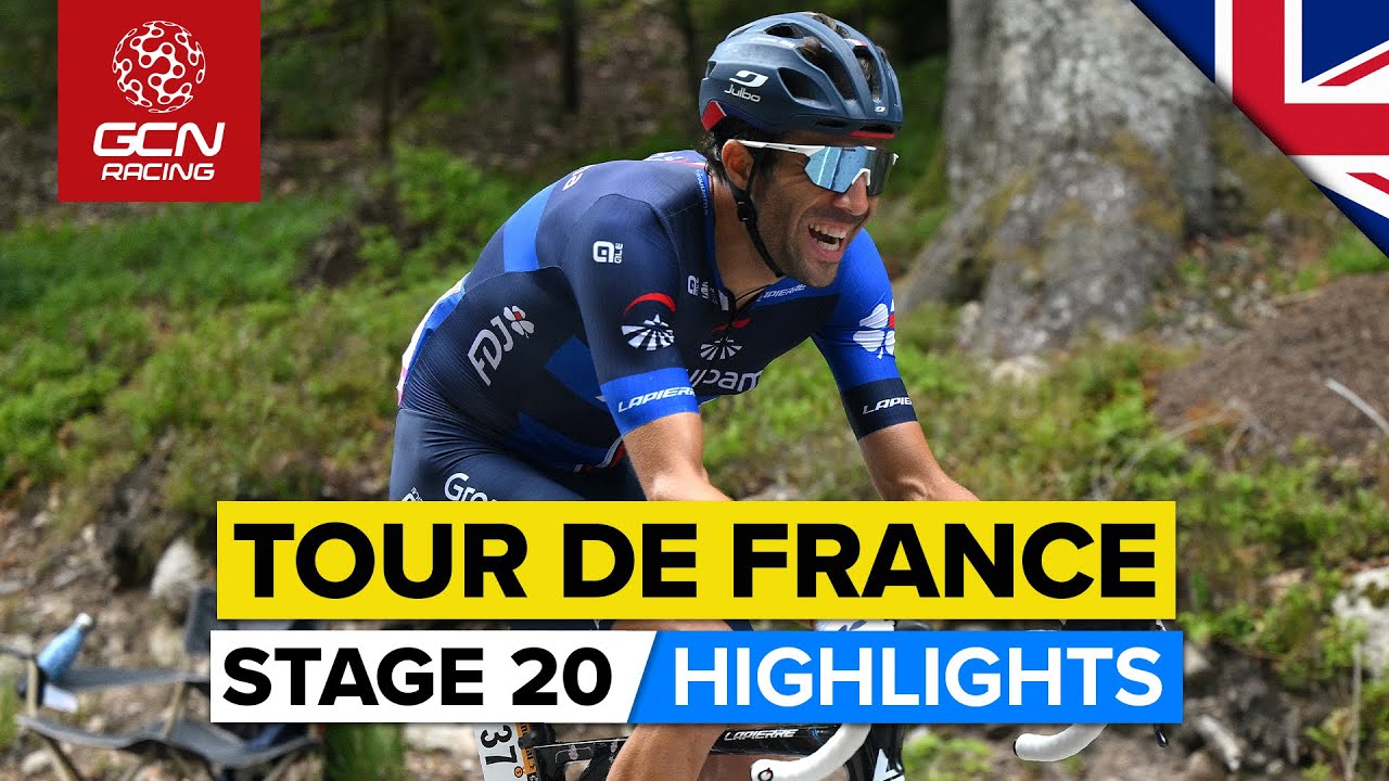 tour de france stage 20 highlights gcn