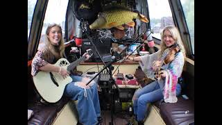 Music video thumbnail preview for 2023 Narrowboat Sessions. Skylarks, 'Farewell to Erin' by Levellers