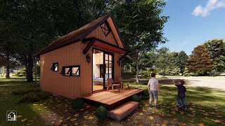 DAISY | Modern Bahay Kubo 3 x 6 meters | #LOOKBACK BEST OF PHILEIN BUDGETHOMES