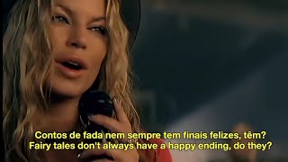 Fergie - Big Girls Don&#39;t Cry (Tradução/Legendado)