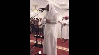 سورة العنكبوت صلاة التراويح بمسجد شيخة خليل كانو منطقة توبلي