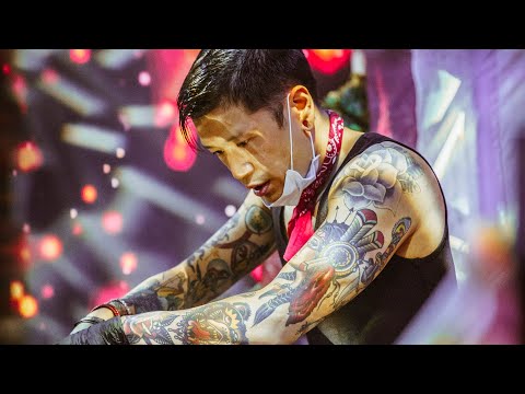 Yultron - Escape Halloween Virtual Rave-A-Thon